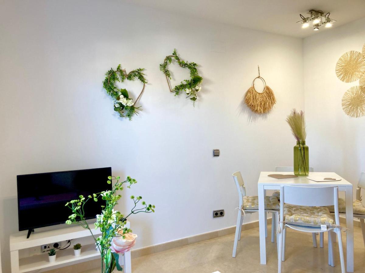 Apartamento Solana Los Patos Benalmádena