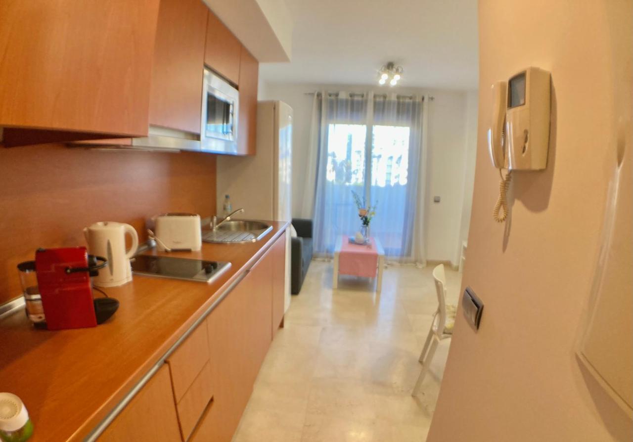 Apartamento Solana Los Patos Benalmádena