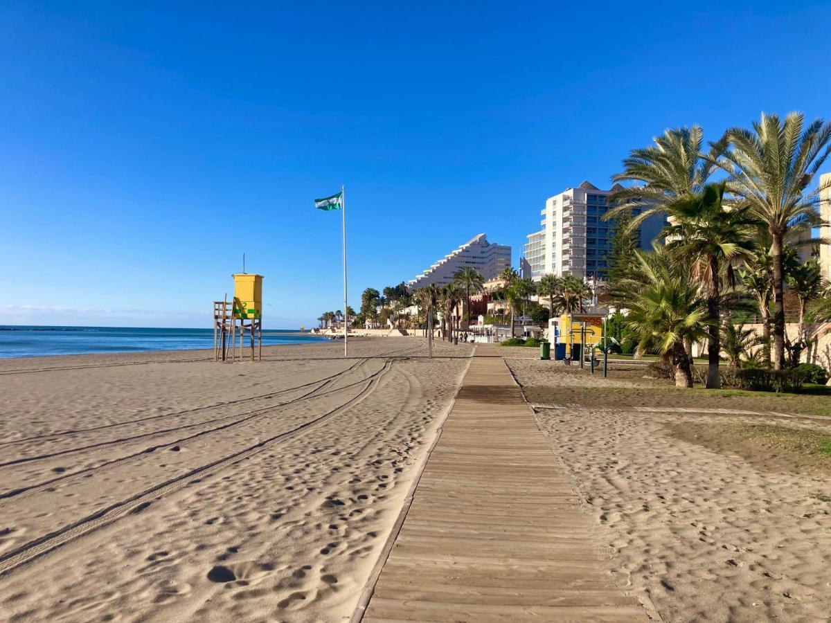 Apartamento Solana Los Patos Benalmádena