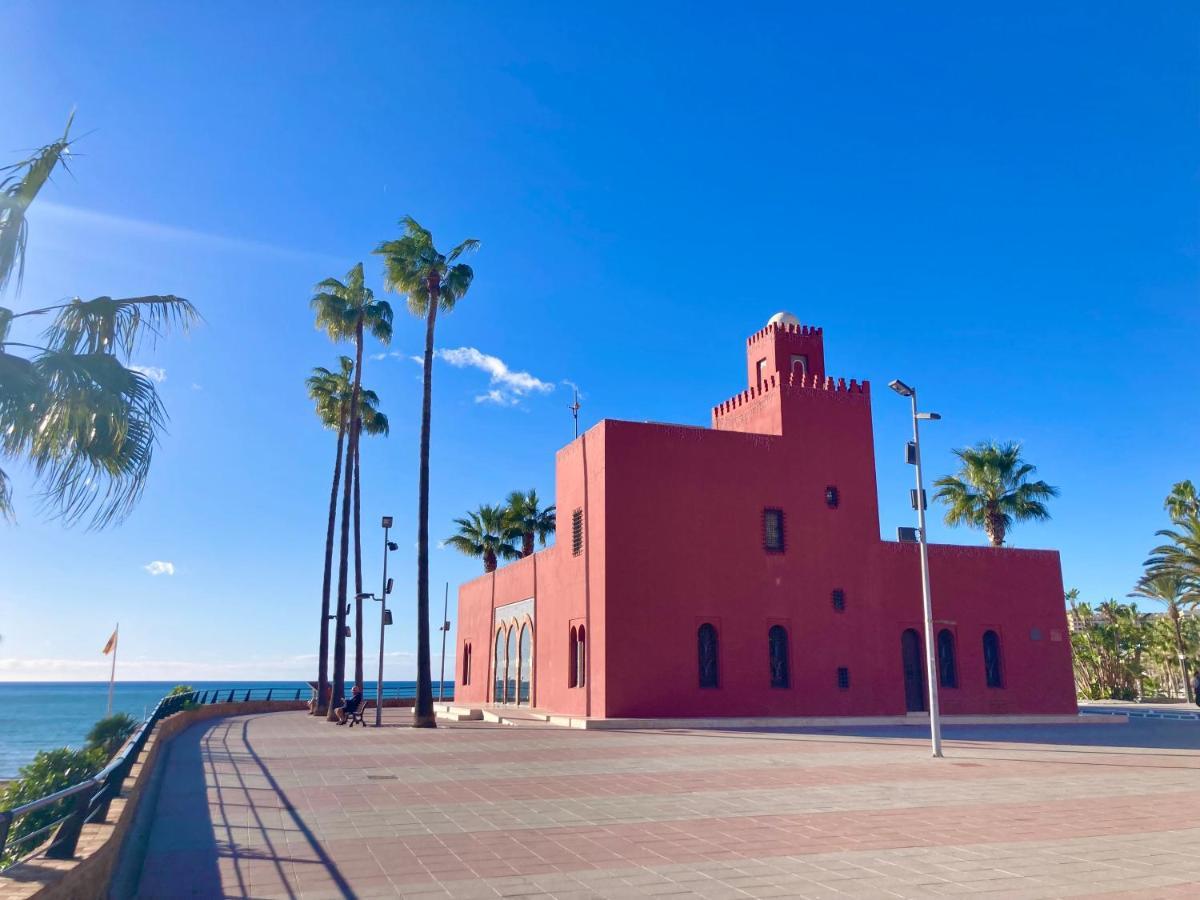 Solana Los Patos * Benalmádena