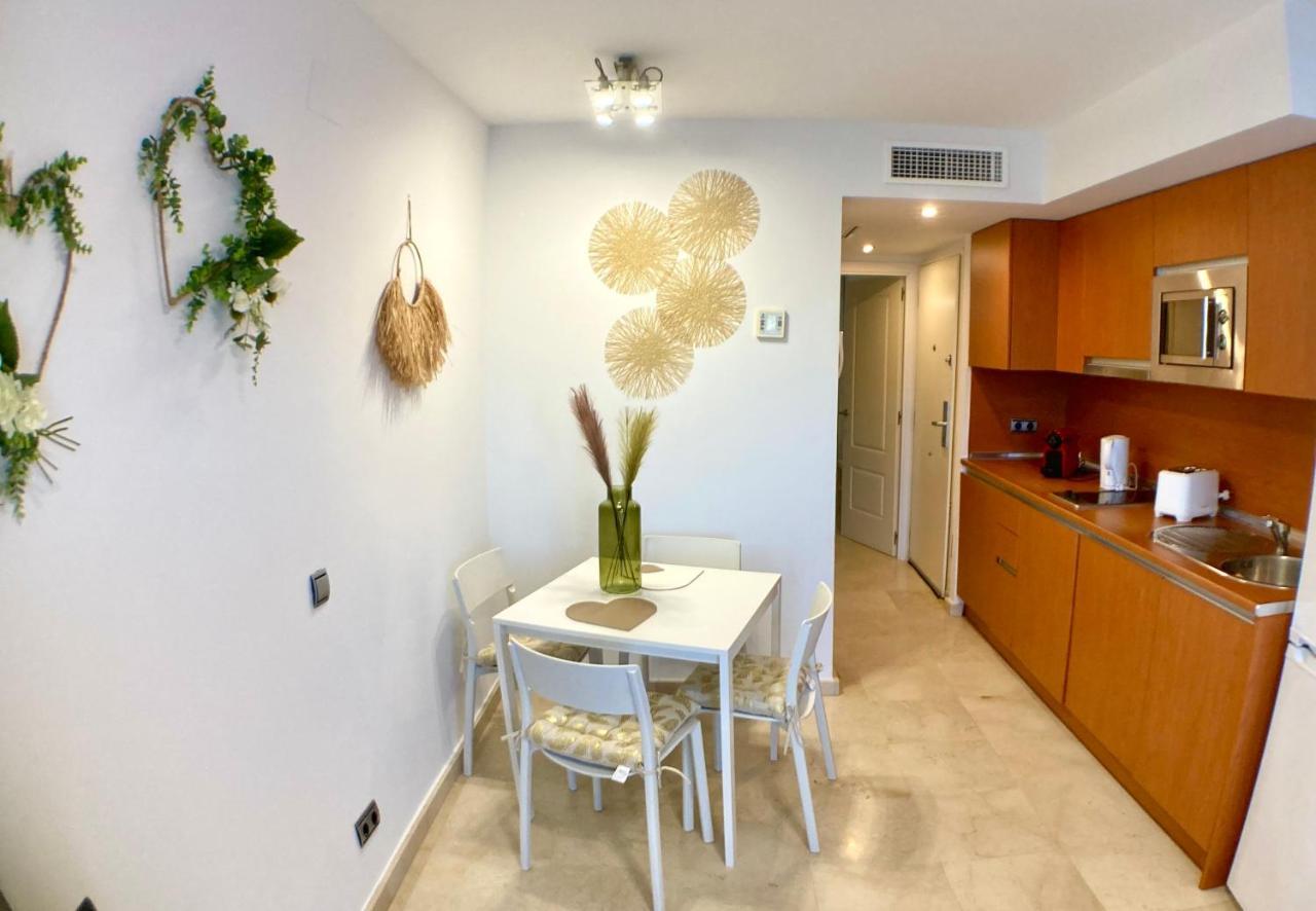 Solana Los Patos Apartamento Benalmádena