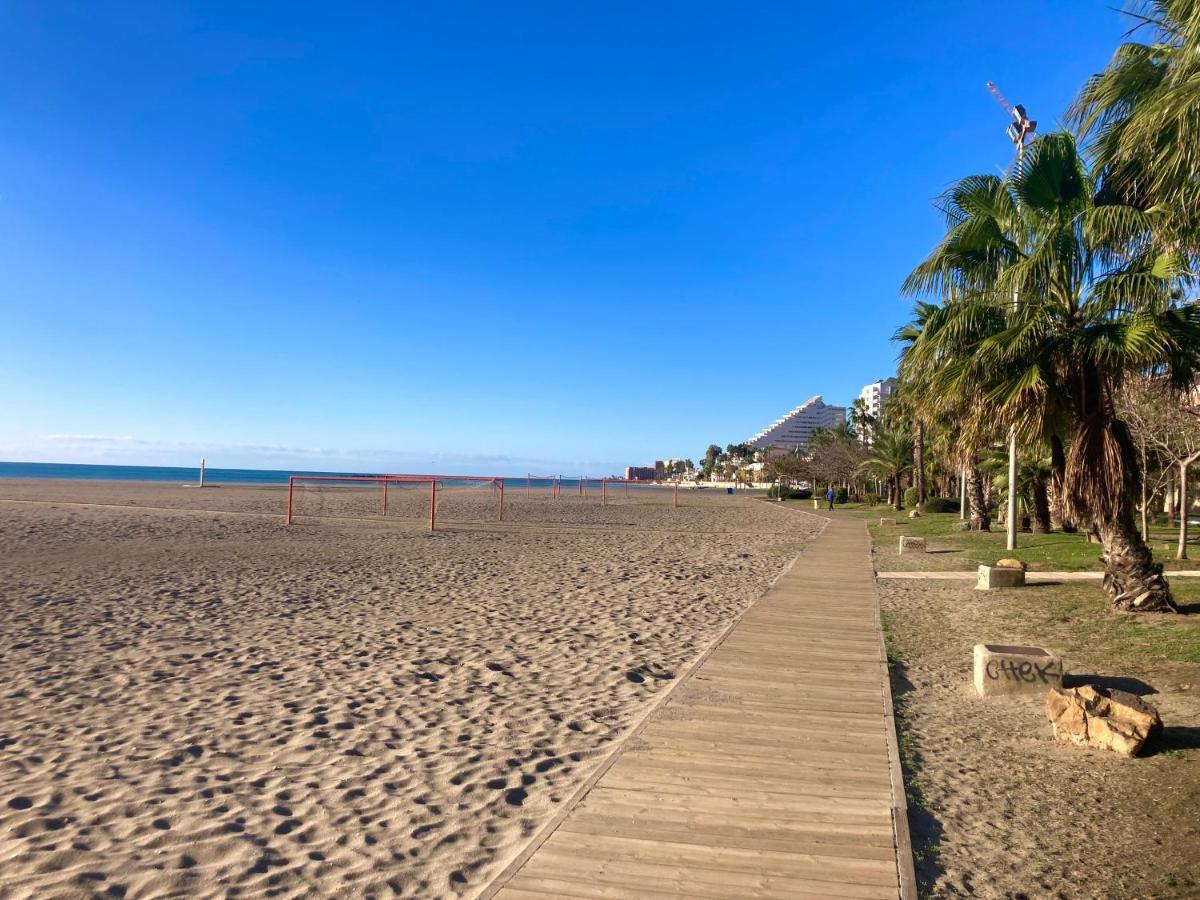 Solana Los Patos Apartamento Benalmádena