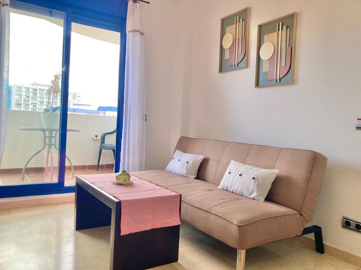 Solana Los Patos Apartamento Benalmádena