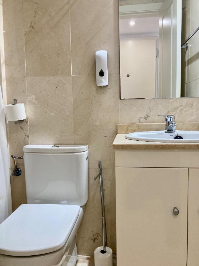 Apartamento Solana Los Patos Benalmádena