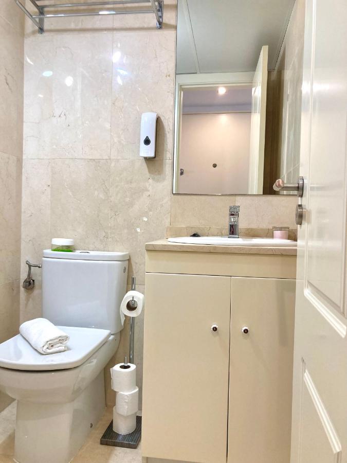 Solana Los Patos Appartement Benalmádena
