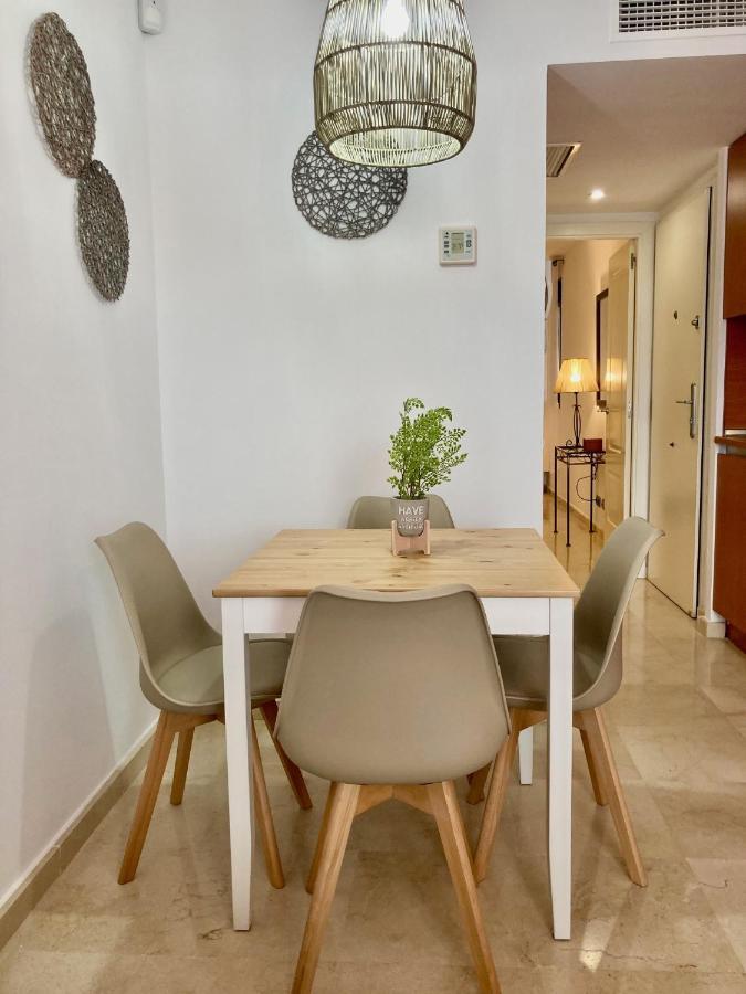 Appartement Solana Los Patos Benalmádena
